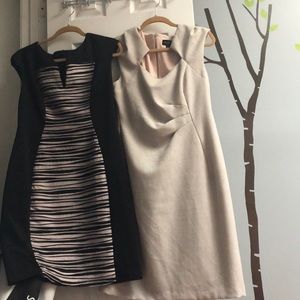 2 dresses - work or going out